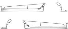 Rocker Panel Kit | HONDA CIVIC HATCHBACK SPORT TOURING 2019