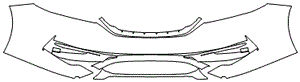 Bumper Kit | HONDA ACCORD HYBRID TOURING 2016