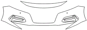 Bumper Kit | HONDA ACCORD SEDAN SPORT 2020