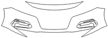 Bumper Kit | HONDA ACCORD SEDAN SPORT 2020