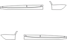 Rocker Panel Kit | HONDA ACCORD HYBRID 2022