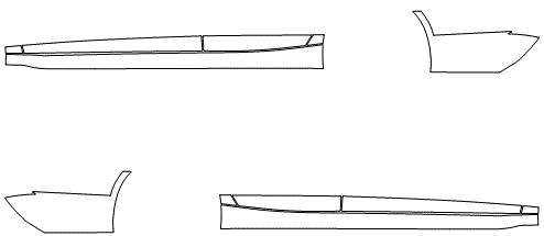 Rocker Panel Kit | HONDA ACCORD SEDAN LX 2020