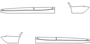 Rocker Panel Kit | HONDA ACCORD SEDAN LX 2020