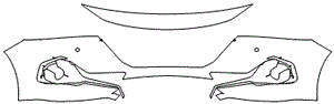 Bumper Kit | HONDA ACCORD HYBRID 2021