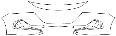 Bumper Kit | HONDA ACCORD HYBRID 2021