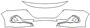 Bumper Kit | HONDA ACCORD HYBRID 2021
