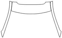 Cab Top & A-Pillar Kit | HONDA HR-V 2019