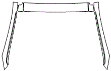 Cab Top & A-Pillar Kit | HYUNDAI SANTA FE SPORT 2017