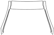 Cab Top & A-Pillar Kit | HYUNDAI SANTA FE SPORT 2018