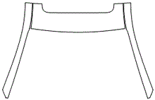 Cab Top & A-Pillar Kit | HYUNDAI ELANTRA 2018