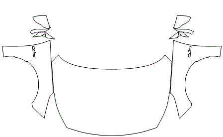 Full Hood & Fender + Mirror Kit | HYUNDAI SONATA HYBRID 2016