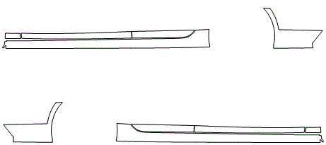 Rocker Panel Kit | HYUNDAI SONATA HYBRID 2018