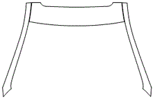 Cab Top & A-Pillar Kit | HYUNDAI SONATA 2019