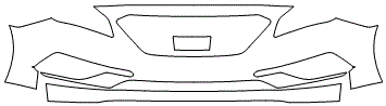 Bumper Kit | HYUNDAI SONATA 2017