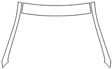 Cab Top & A-Pillar Kit | HYUNDAI SONATA HYBRID 2019