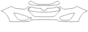 Grille and Bumper Kit | HYUNDAI TUCSON 2014