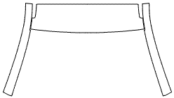 Cab Top & A-Pillar Kit | HYUNDAI TUCSON 2014