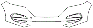 Bumper Kit | HYUNDAI TUCSON 2016
