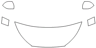 Standard Hood Fender & Mirror Kit | HYUNDAI TUCSON 2016