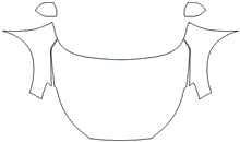 Full Hood & Fender + Mirror Kit | HYUNDAI TUCSON 2017