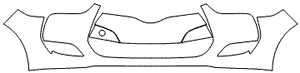 Bumper Kit | HYUNDAI VELOSTER BASE 2016