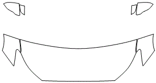 Standard Hood Fender & Mirrors | HYUNDAI VELOSTER TURBO 2020