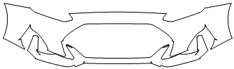 Bumper Kit | HYUNDAI VELOSTER TURBO 2019