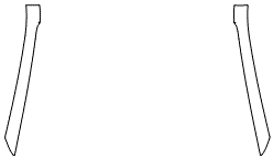 A-Pillar Kit WITH Panoramic Roof | HYUNDAI VELOSTER TURBO 2020