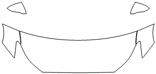 Standard Hood Fender & Mirror Kit | HYUNDAI VELOSTER N 2020