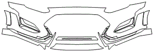 Bumper Kit | HYUNDAI VELOSTER N 2021
