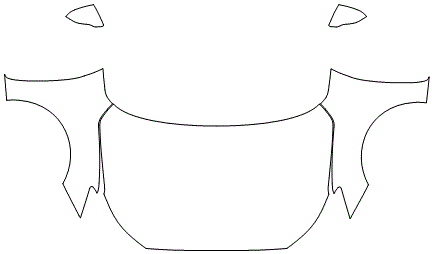 Full Hood & Fender + Mirror Kit | HYUNDAI VELOSTER N 2020