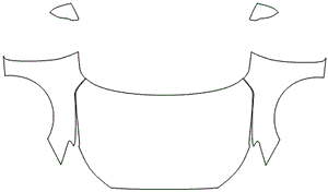 Full Hood & Fender + Mirror Kit | HYUNDAI VELOSTER N 2021