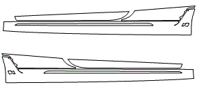 Rocker Panel Kit | HYUNDAI VELOSTER N 2021
