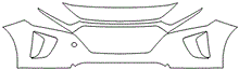 Bumper Kit | HYUNDAI IONIQ ELECTRIC 2019