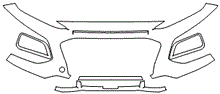 Bumper Kit | HYUNDAI KONA 2021