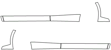 Rocker Panel Kit | INFINITI QX50 2020