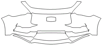 Bumper Kit | INFINITI Q60 2018