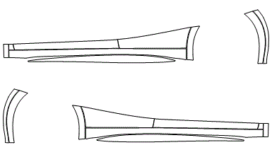 Rocker Panel Kit | INFINITI QX30 2018