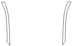 A-Pillar Kit | JAGUAR F-Type COUPE SVR 2019