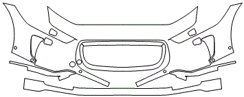 Bumper Kit | 2020 Jaguar I-Pace