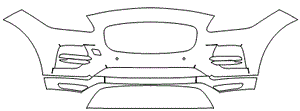 Bumper Kit | 2021 Jaguar E-PACE BASE