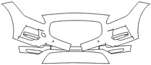 Bumper Kit | 2021 Jaguar E-PACE SE