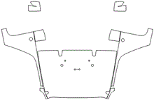 Full Hood Kit | JEEP WRANGLER JK 2 DOOR 2015