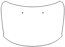 Full Hood Kit | JEEP GRAND CHEROKEE OVERLAND 2021