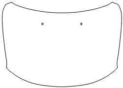 Full Hood Kit | JEEP GRAND CHEROKEE OVERLAND 2021