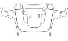 Full Hood & Fender Kit | JEEP GLADIATOR RUBICON 2020