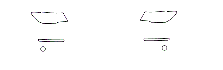 Headlamp and Fog Lamp Kit | JEEP COMPASS 2019