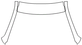 A-Pillar and Roof Kit | JEEP COMPASS 2017