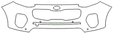 Bumper Kit  | KIA SPORTAGE 2017