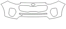 Bumper Kit  | KIA SPORTAGE 2019